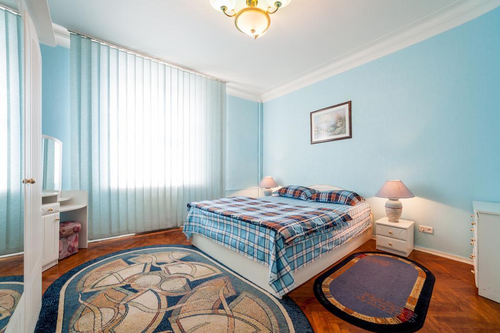 Apartments Near Khreshchatyk-Absolut เคียฟ ห้อง รูปภาพ